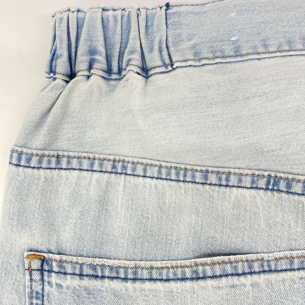 upper hights [HPS Exclusive] Light Blue THE LAZY HIM Light Denim Bottoms 25 Light blueUsed