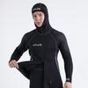WEZHO MY048 5mm Two-Piece Fleece-Lined Diving Suit