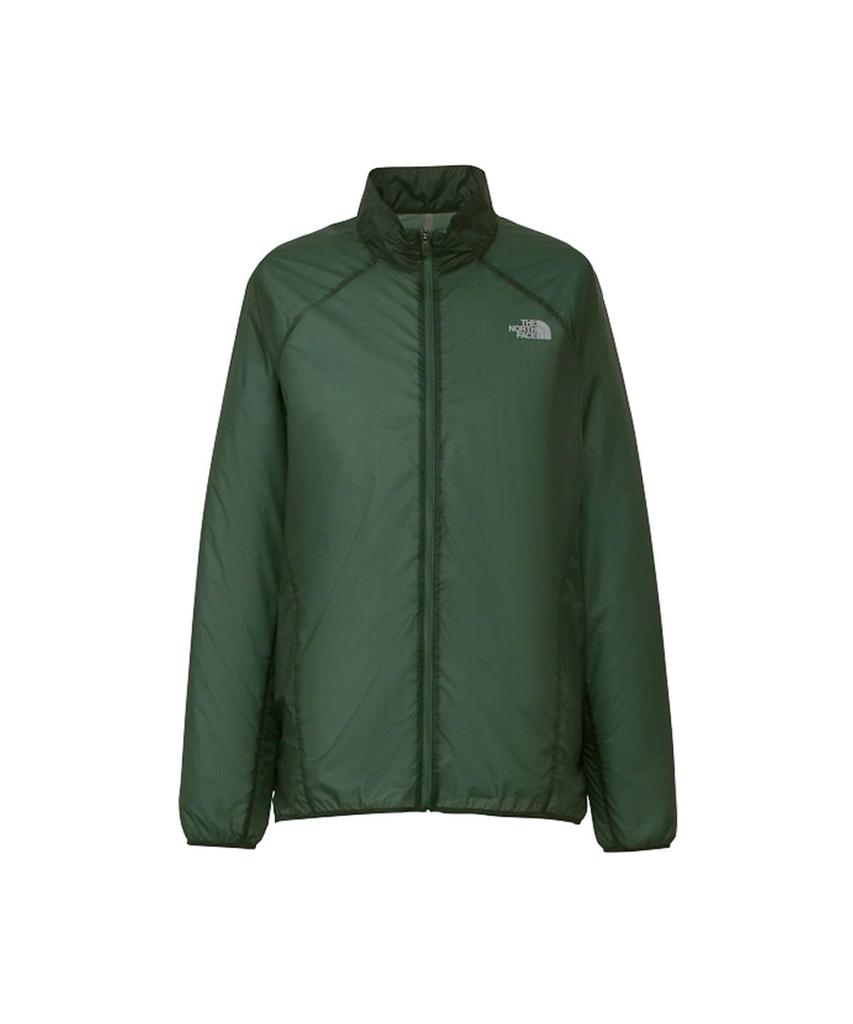 The North Face Impulse Racing Dark Size L Jacket, Men's, Water-Repellent, Windproof, Lightweight, Compact, Sage,