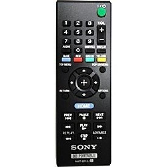 

Sony Оригинальный пульт дистанционного управления SONY Совместимые [Запчасти] Модели RMT-B113J BDP-SX1 BDP-SX910