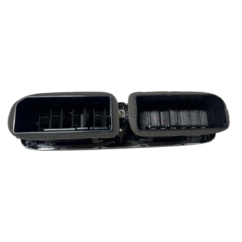 Center Dashboard Air Vent Outlet compatible with Leapmotor B01 OEM 5510800AG11 Middle Air Conditioning Vent Replacement Part