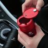 Car Ash Tray Cup Aluminum Alloy Cigarette Ashtray For Lexus F-SPORT ES RX NX LS UX LM LX GX LC RZ IS CT GS RC HS SC TX LBX IS300 AFG1