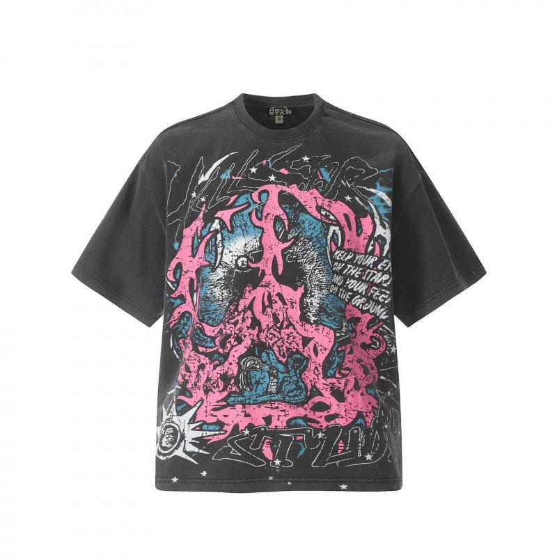 Sommer neue Männer und Frauen Paare lockerer Pullover kurzärmeliges T-Shirt Jugend T-Shirt