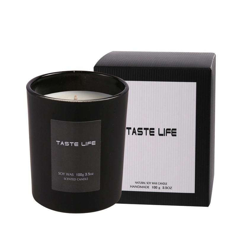 Handmade Soy Candle 100G Japanese Red Currant Aromatic
