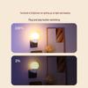 Energy-Saving Night Light with Remote Control - Ideal for Baby Feeding, Eye Protection, and Kids' Sleep. Free Shipping.