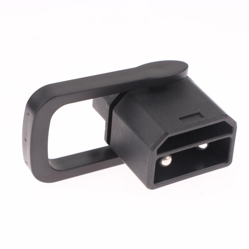 2+6 50A Lithium Battery Connector High Current Electric Vehicle Discharging Power Plug Socket E-Bike Male Female 8Pin Connectors