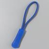 Colored TPU Caterpillar Zipper Pull Tab for Apparel and Bags Accessories