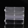 1X Acrylic Hot Wheels Car Storage Box For Diecast 1/64 Storage Displays Dustproof Educational Kid Boys Toys For Children Gift