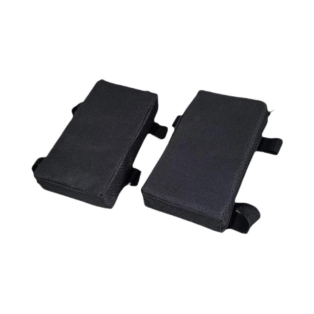 Ergonomisk knebøypute Oxford-stoff Skulderbeskytterpute for Hack Squat-maskin og Helkroppstrening Fitness