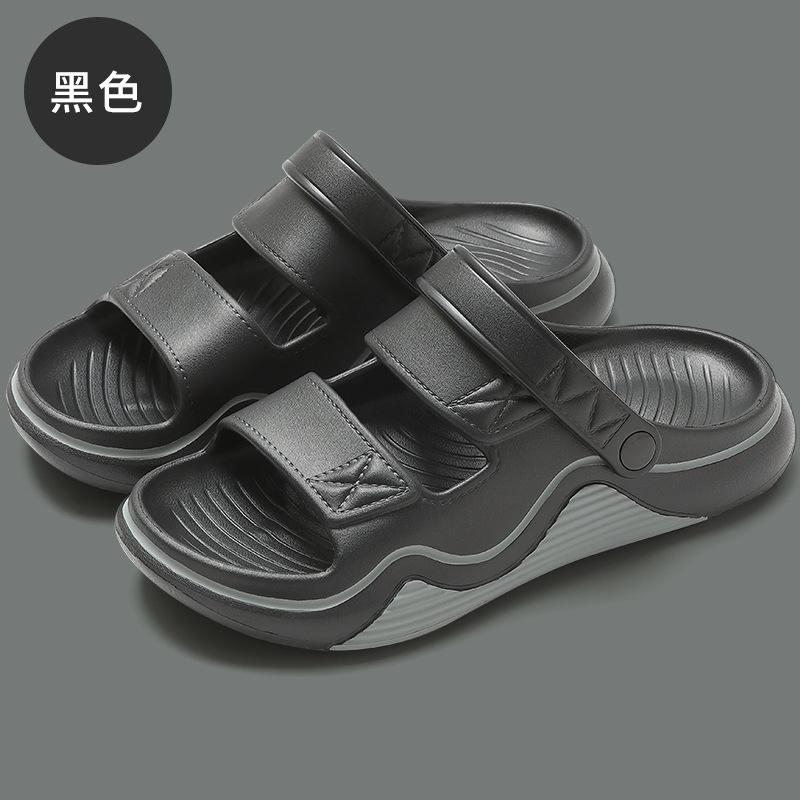 Fashion High Quality Couple's Non-Slip Casual Slippers Summer Men Sandals Classics Woman Sandals Mens Outdoor Slides Sandalias De Mujer