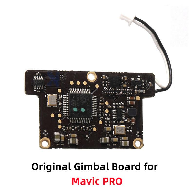 Original for Mavic Pro Camera Gimbal Board Replacement Gimbal Motherboard Main Board for Mavic Pro Drone Repair Parts Brand New