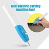 1Pcs Carving Pen Name Writing Engraving Tool for Crafts and Mini Wireless Engraving Pen Precision Electric Engraving Pen