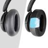 Comfortable Ear Pad Earpads Cooling Gel Pillow Cover for Life Q30/Q35 Headsets Sleeves Earcups Memory Foams Earmuff