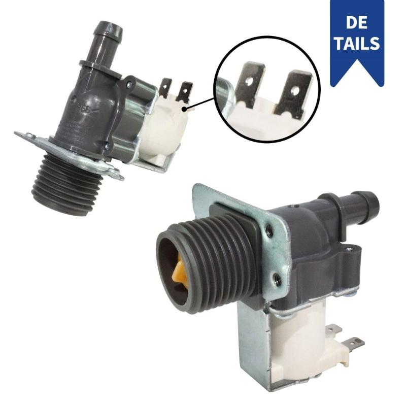 Replacement Water Inlet Adapter Hot Water 5220FR2006H For AP4441935 PS3527427 EAP3527427 Washing Machine Accessories