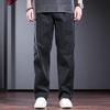 Men's Straight-Leg Casual Dress Pants