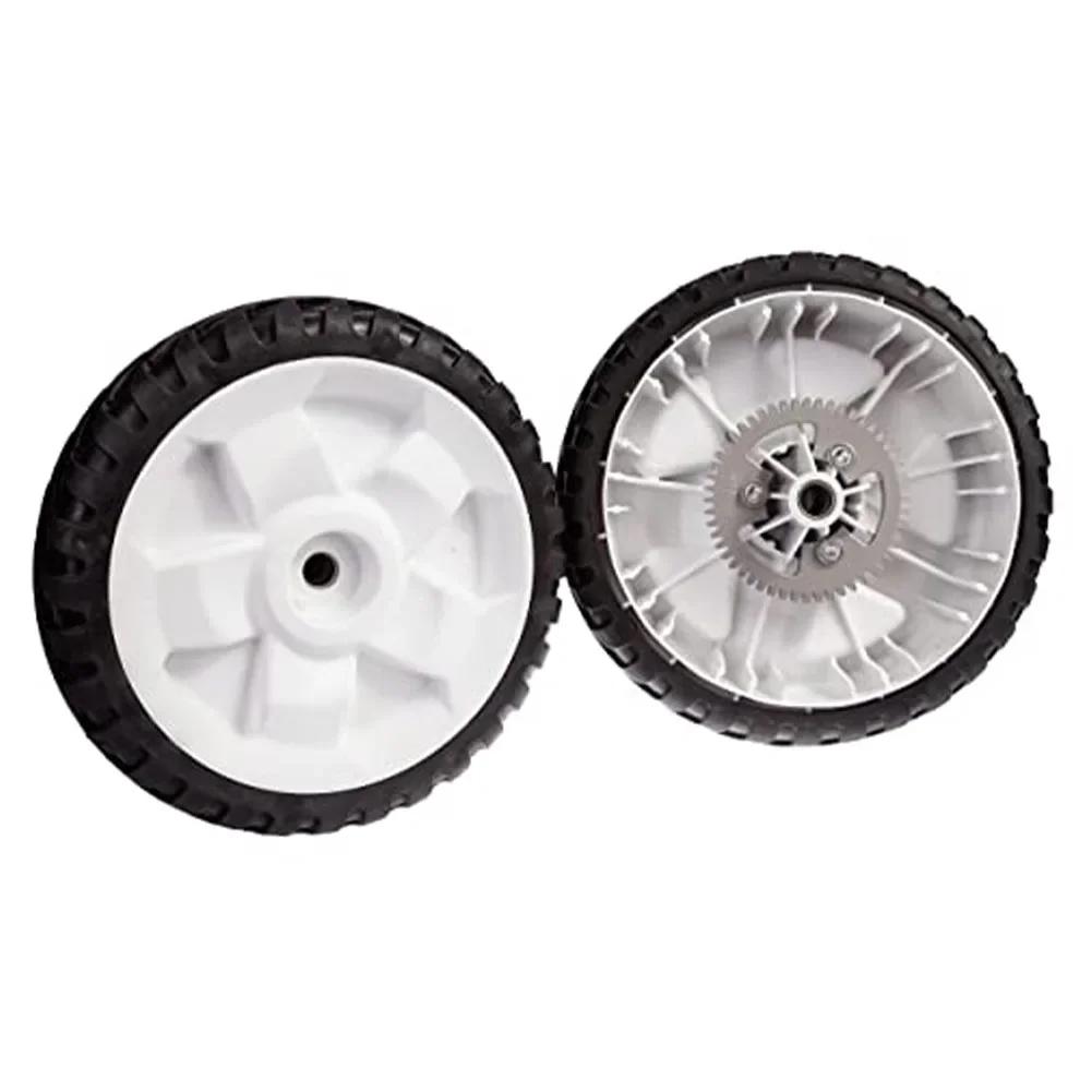 1/2 Sets Mower Wheel Pinion Gear 8 In For TORO Models 20332, 20333, 20334, 20332C, 20337HD Replace 119-3822, 110-9417,131-0875