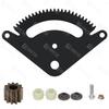 John Deere L Series 25-Tooth Steering Sector Gear Kit, GX20052BLE Compatible
