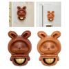 Shopkeepers Bell Doorbell Wind Chimes Creative Gift Housewarming Sticker Pendant