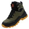 Safety Boots for Men Indestructible Steel Toe Work Boots Anti-smash Stab-resistant Safety Shoes Biker Botas Para Hombre Boots