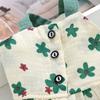 Cotton pet small dog dog clothes suspender skirt than bear teddy spring and summer thin