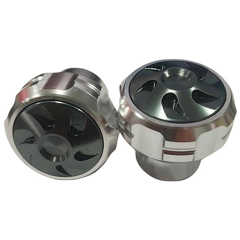 Lightweight CNC Aluminum Motorcycle Fork Cup for Front Forks Accessory Precision Machining Multiple Color Options