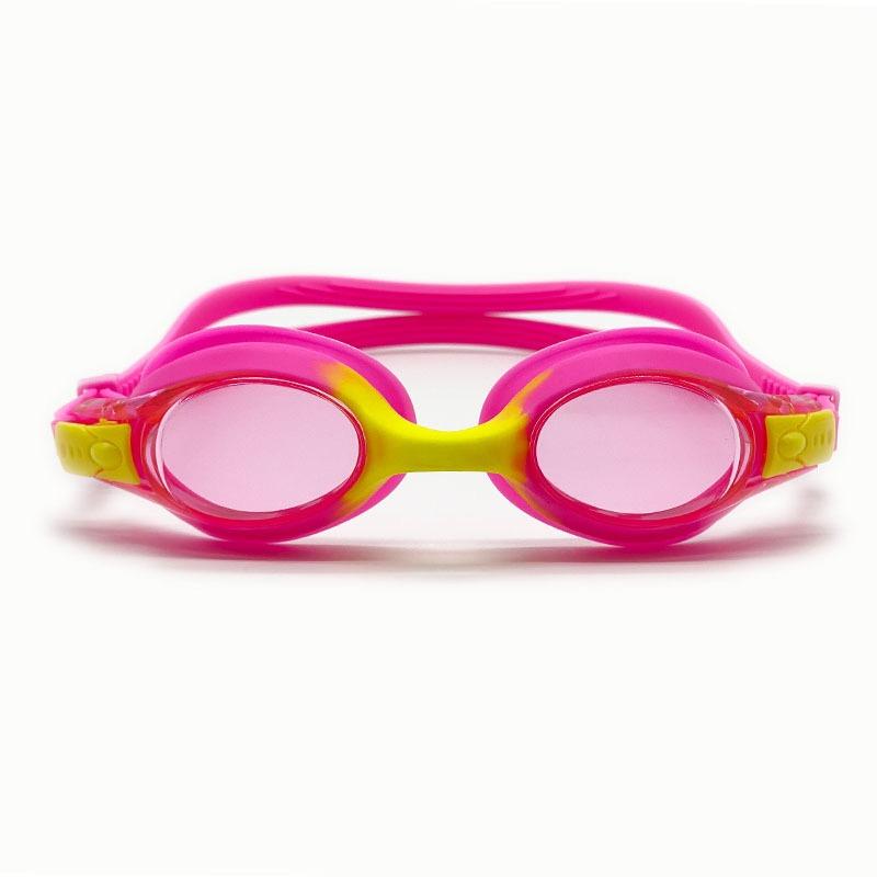 Quality Children's Racing Swim Goggles Waterproof and Anti-Fog Swimming Glasses for Kids 3-6 and 8-14 Years Old