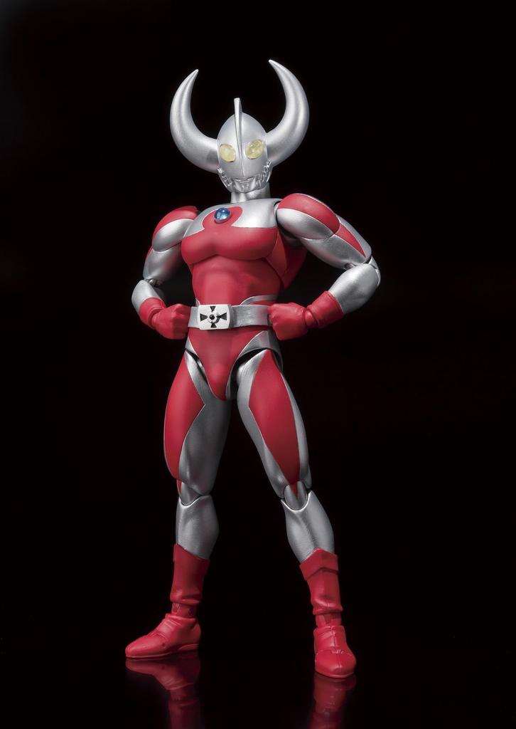 TAMASHII NATIONS Father of Ultra ULTRA-ACT