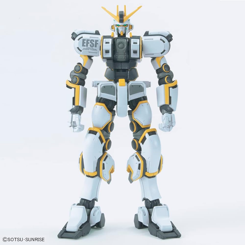 HG Gundam Thunderbolt Atlas Gundam 1/144 Scale Color-Coded Plastic Model Kit