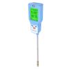 6 In 1 Soil Meter Tester PH Humidity Temperature Illuminance Environmental Humidity Soil Fertility Survey Instrument