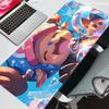 Mouse Pad Notbook Gamer Large Keyboard NonSlip Rubber Computer Carpet Desk Mat PC One Piece Gamer  MousePad Anime