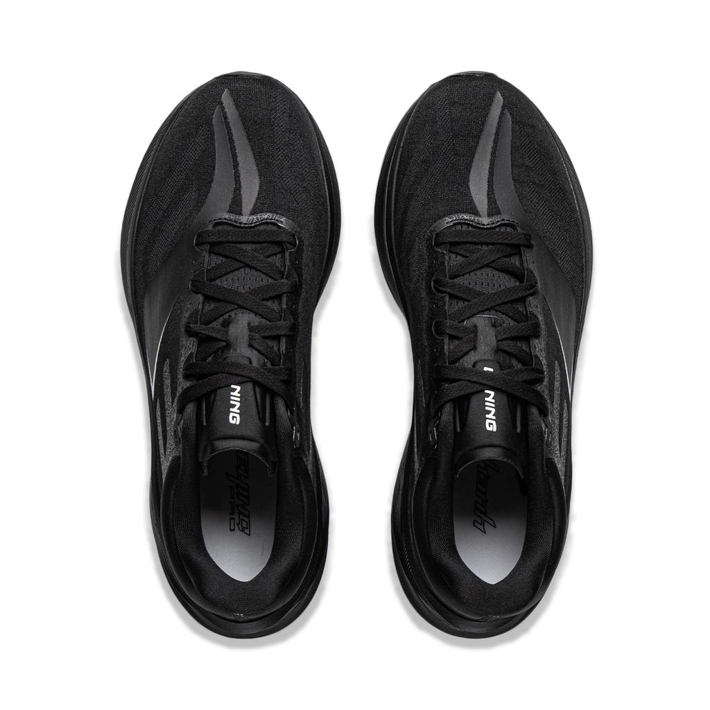 Li Ning Yueying 5pro Cushioning Slip Resistant Abrasion Resistant Breathable Support Lightweight Rebound Low top ARHW001-18