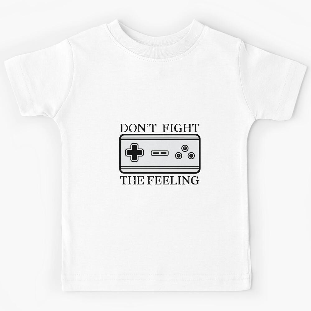 EXO Don t Fight the Feeling Parallel Universe Ver. Kids T-Shirt 120