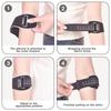 1PC Tennis Badminton Elbow Brace Joint Stabilizing Compression Support Fixing Strap Universal Fit for Both Hands