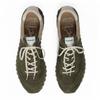 PANE Pace Nostalgia Model Sea Moss Slip Resistant And Breathable Low top Casual Shoes Unisex Olive Green PN5136DGN20B