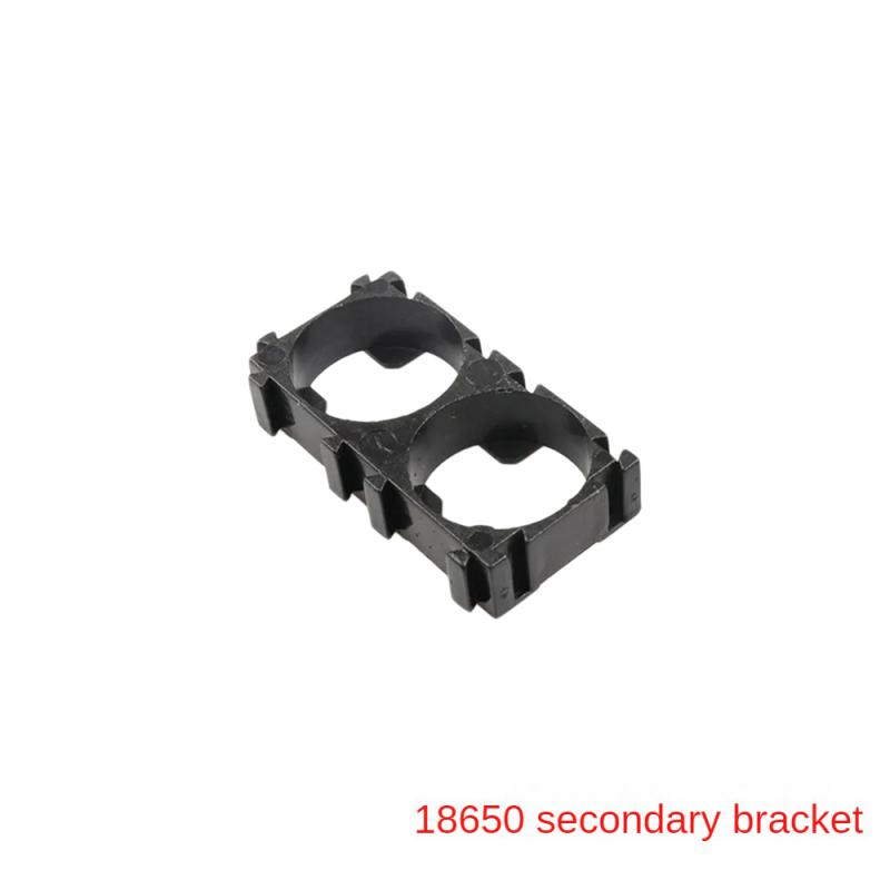

1 шт. 18650 литиевый аккумуляторный корпус держатель 4x5 аккумуляторов пластиковый держатель кронштейн для DIY 18650 аккумуляторный блок хранения