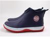 Bottes de pluie légères: Bottines courtes, Chaussures décontractées de pêche, Styles étudiants