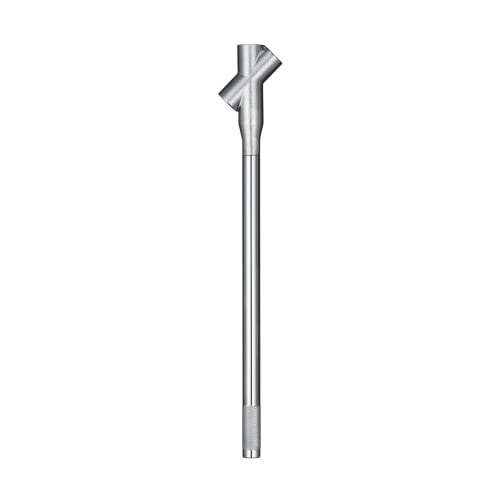 Made in USA, BONDHUS High Torque Hex Ball Point L-Wrench Set with Handle, Special Chrome Plated, 9-Piece Set (1.5, 2, 2.5, 3, 4, 5, 6, 8, 10mm) BLX9MB