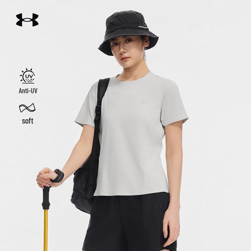 Under Armour Women's Outdoor UPF Short Sleeve T-Shirt