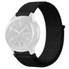 KALEBOL KLB-NLHH-001 For Samsung Galaxy Watch3 45mm/Huawei Watch GT4 46mm Watchband 22mm Nylon Wrist Strap