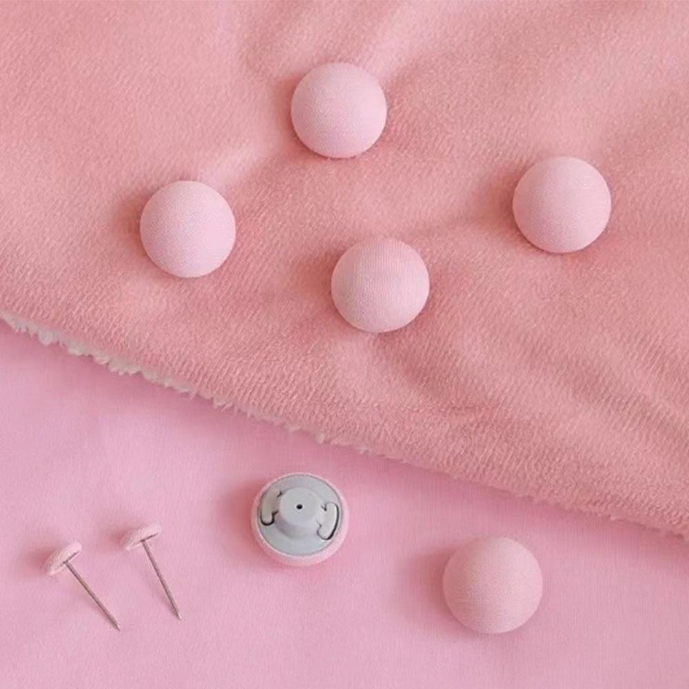 

10/30pcs Comforter Clips Anti-Slip Duvet Cover Pin to Hold Inside Comforter Fasteners Bedding Accessories Curtains socks Blanket 10pcs рожевий