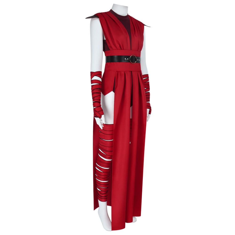 Star Wars Nightsisters Cosplay Kostüm Aus Polyesterstoff Für Halloween Rollenspiel