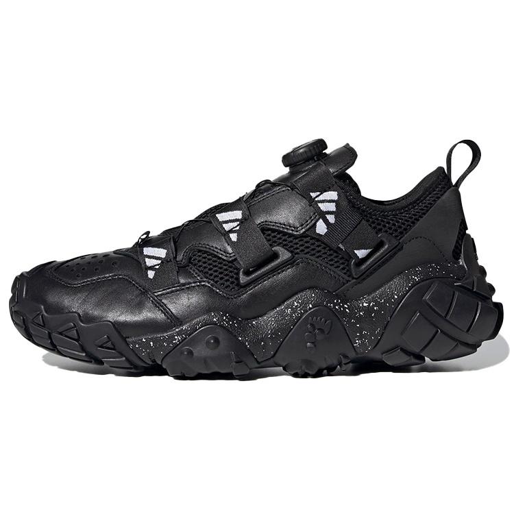 adidas Hyke x AH-002 XTA FL Black Speckled Men s FY3942 EU 39⅓