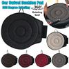 Car Swivel Cushion Pad 360 Rotating Rotary Car Seat Pad The Elderly Swivel Seat Universal Revolving Cushion for Elderly Pregnant