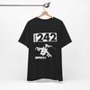 FRONT 242 Düsenjäger Grafik T-Shirt | 242 Bandlogo Shirt