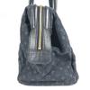 Louis Vuitton M42321 Louise Travel Bag Duffle Bag Monogram Mini Canvas TST blue