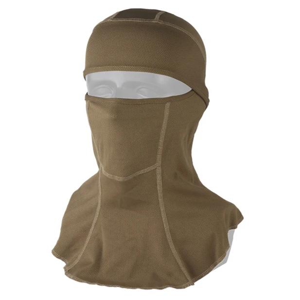 Medieval Style Full Face Mask Knight Headgear Motocross Riding Scarf Airsoft Head Cover Elastic Sunscreen Outdoor Sports Scarfs