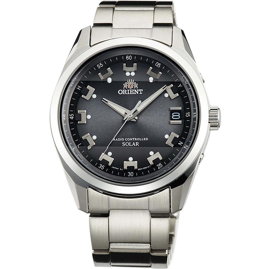 ORIENT NEO70's Men's Watch Quartz Black Japan-Made with Domestic Warranty WV0061SE