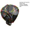Mesh Pet Tunnel Toy Collapsible Cat Tunnel Tube Tent Safe Breathable Mesh Enclosure for Small