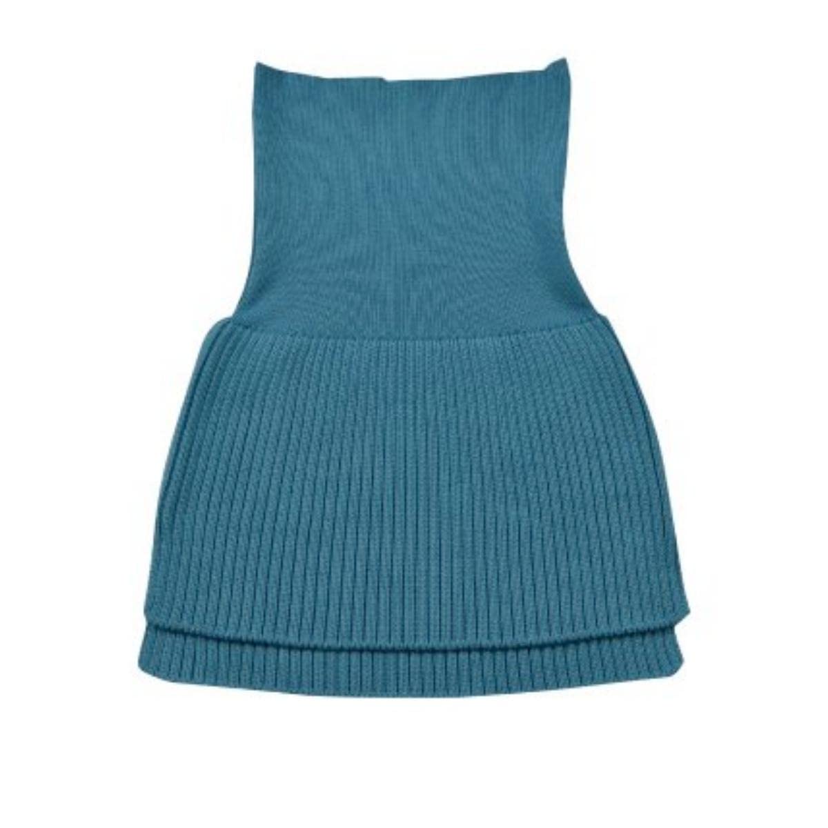 

открывающий живот органический сделано в старом синем Обернутый вокруг живота, бандаж, хлопок, Япония,