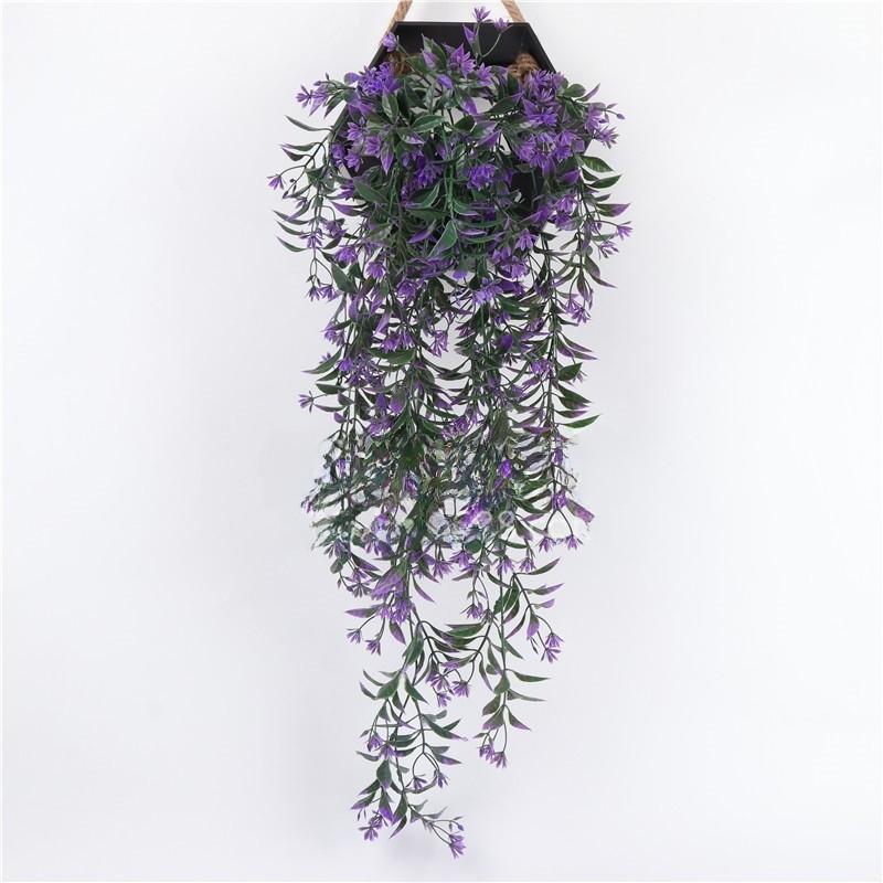 Chlorophytum Indoor Comosum Wall Hanging Plant For Living Room And Bedroom